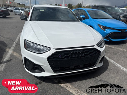 Used 2023 Audi S4 Premium Plus