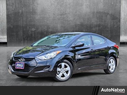 Used 2013 Hyundai Elantra GLS
