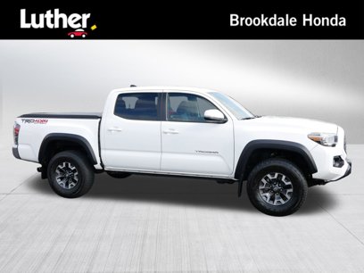 Used 2021 Toyota Tacoma TRD Off-Road