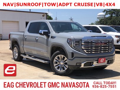 New 2025 GMC Sierra 1500 Denali w/ Technology Package