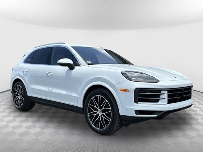 Used 2024 Porsche Cayenne