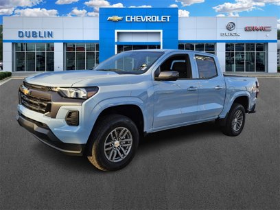 New 2025 Chevrolet Colorado LT