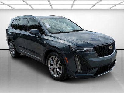 Used 2020 Cadillac XT6 Sport