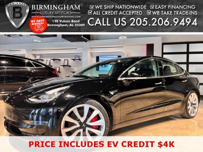 Used 2019 Tesla Model 3 Performance