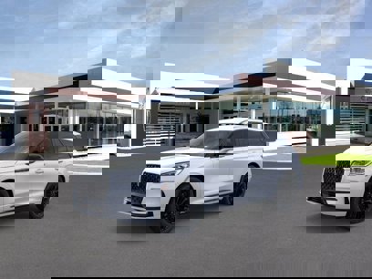New 2025 Lincoln Corsair Reserve