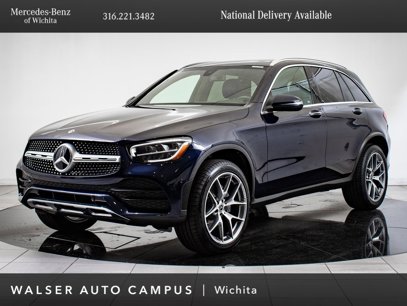 Used 2021 Mercedes-Benz GLC 300 4MATIC w/ AMG Line