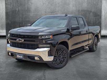 Used 2019 Chevrolet Silverado 1500 RST w/ All-Star Edition