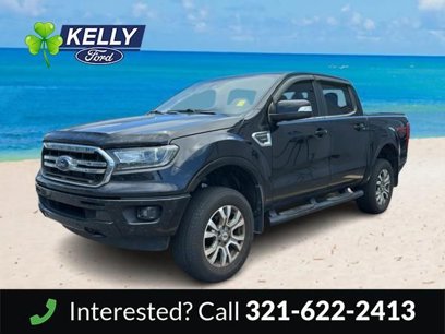 Certified 2020 Ford Ranger Lariat
