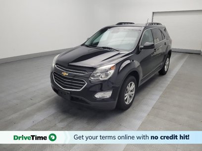 Used 2016 Chevrolet Equinox LT w/ Convenience Package