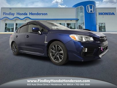 Used 2021 Subaru WRX