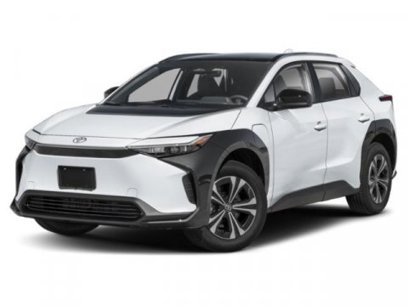 New 2025 Toyota bZ4X FWD
