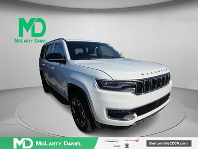 Used 2023 Jeep Wagoneer Series III w/ Preferred Equipment Group