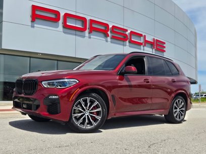 Used 2021 BMW X5 M50i w/ Executive Package