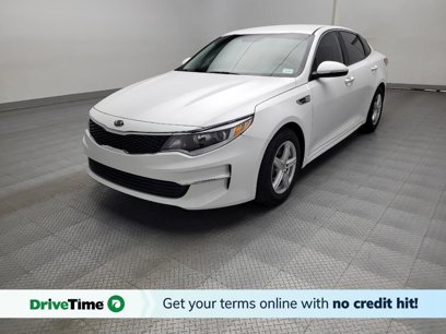 Used 2018 Kia Optima LX
