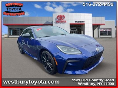 Used 2023 Toyota GR86 Premium w/ ALL Weather Mat Package (TMS)