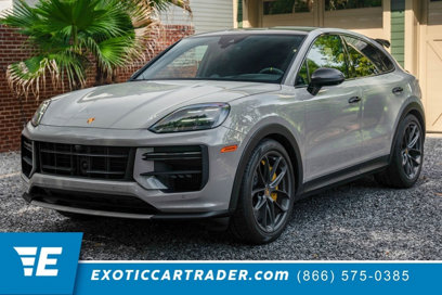 Used 2024 Porsche Cayenne Turbo GT