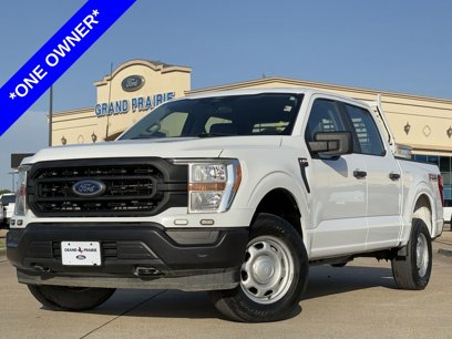 Used 2022 Ford F150 XL w/ Trailer Tow Package