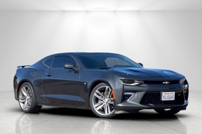 Used 2017 Chevrolet Camaro SS