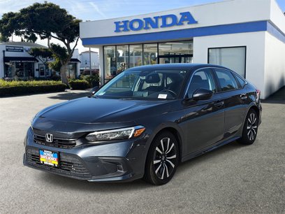 Used 2022 Honda Civic EX