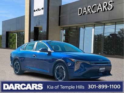New 2025 Kia K4 EX