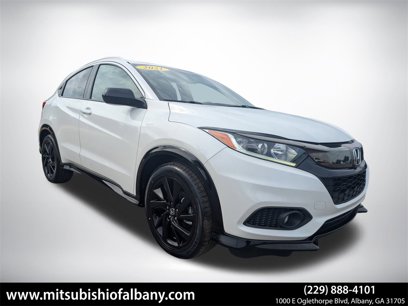 Used 2021 Honda HR-V Sport
