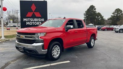 Used 2022 Chevrolet Silverado 1500 LT