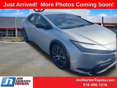 Used 2024 Toyota Prius XLE