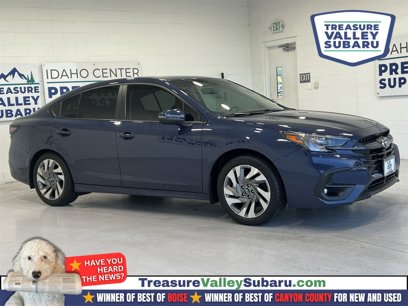 Certified 2025 Subaru Legacy Limited