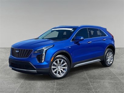 Certified 2021 Cadillac XT4 Premium Luxury w/ Driver Awareness Package