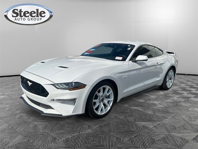 Used 2022 Ford Mustang GT Premium w/ Equipment Group 401A