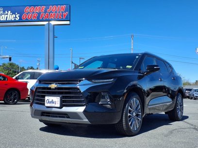 Used 2019 Chevrolet Blazer Premier