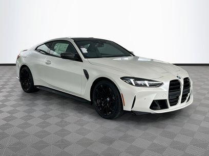 New 2026 BMW M4 xDrive Competition
