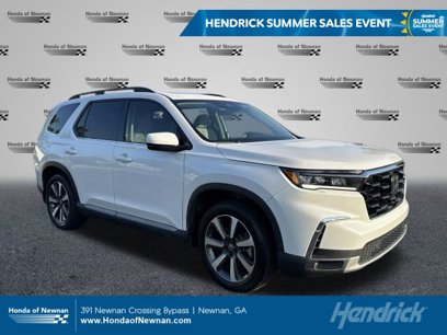 Certified 2023 Honda Pilot Touring
