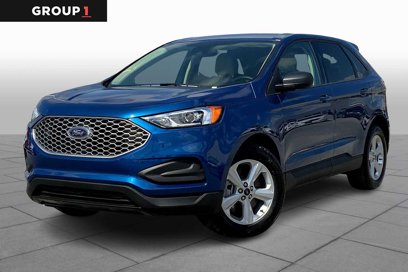 Certified 2024 Ford Edge SE w/ Cargo Accessory Package