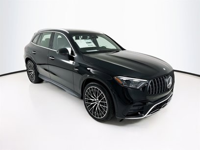 New 2025 Mercedes-Benz GLC 43 AMG 4MATIC
