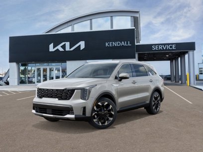 New 2026 Kia Sorento EX
