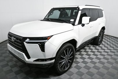 Used 2024 Lexus GX 550