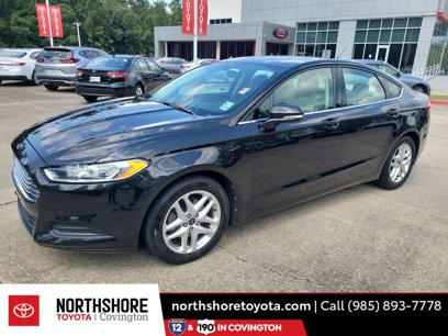 Used 2013 Ford Fusion SE