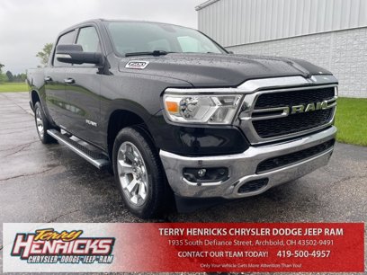 Used 2020 RAM 1500 Big Horn