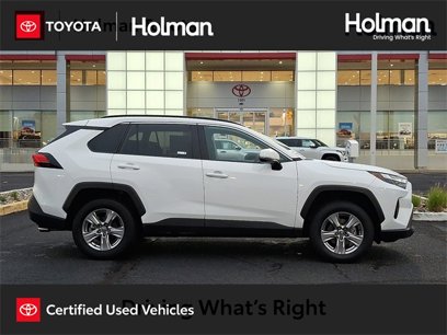 Certified 2024 Toyota RAV4 XLE w/ Weather Package