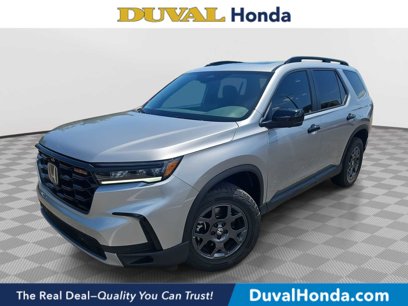 Used 2025 Honda Pilot TrailSport