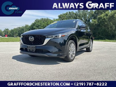 Used 2022 MAZDA CX-5 Signature