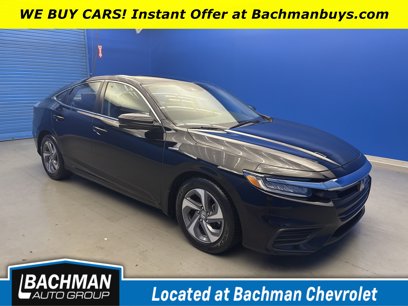Used 2020 Honda Insight EX