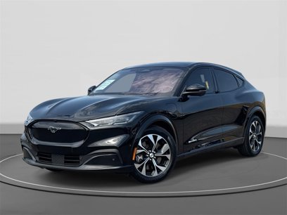 Certified 2022 Ford Mustang Mach-E Premium