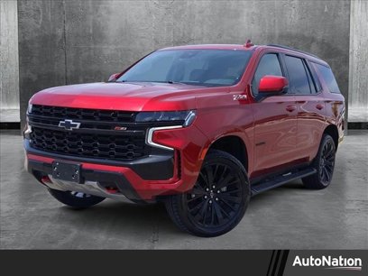 Used 2023 Chevrolet Tahoe Z71 w/ Luxury Package