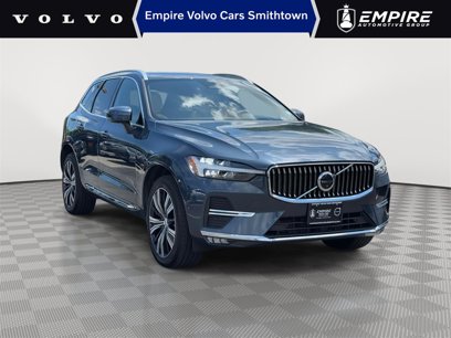 Used 2022 Volvo XC60 B5 Inscription w/ Advanced Package