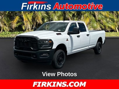 New 2025 RAM 2500 Tradesman