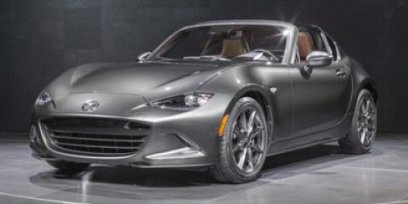 Used 2020 MAZDA MX-5 Miata RF Grand Touring