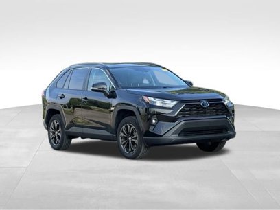 Used 2022 Toyota RAV4 XLE Premium