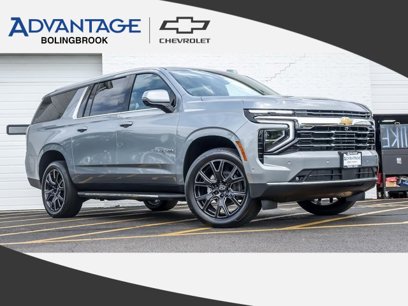 New 2025 Chevrolet Suburban LT w/ Comfort Package